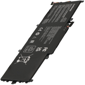 2-POWER Batéria 15,2V 3000mAh pre ASUS UX331FA, UX331FN, UX331UA, UX331UN