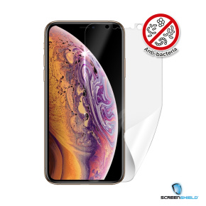 Screenshield Anti-Bacteria APPLE iPhone Xs fólie na displej Screenshield Anti-Bacteria APPLE iPhone Xs fólie na displej
