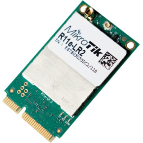 Mikrotik R11e-LR2, LoRa miniPCI karta, 2,4 GHz