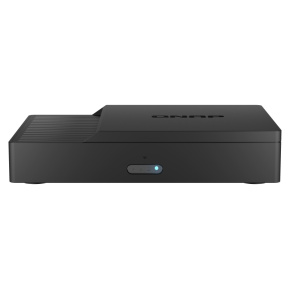 QNAP 4K videokonferenčné zariadenie KoiBox-100W (1,8GHz, 4GB DDR4 RAM, 1xSATA, 1xGbE, 1xHDMI, WiFi 6)