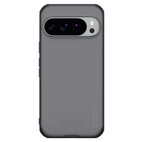 Nillkin Super Frosted PRO Zadný Kryt pre Google Pixel 10/10 Pro Transparent Black