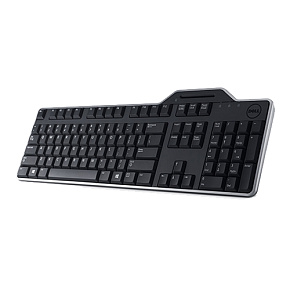 DELL KB813/Drôtové USB-A/IE layout/Čierna