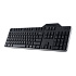 DELL KB813/Drôtové USB-A/IE layout/Čierna