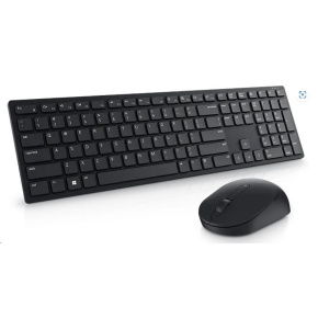 DELL Pro Wireless Keyboard and Mouse - KM5221W - Czech/Slovak (QWERTZ) DELL Pro Wireless Keyboard and Mouse - KM5221W - Czech/Slovak (QWERTZ)