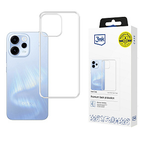 3mk ochranný kryt Clear Case pro Oppo Reno 15 5G (CPH2825) 3mk ochranný kryt Clear Case pro Oppo Reno 15 5G (CPH2825)