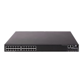 BAZAR - HPE FlexNetwork 5130 24G 4SFP+ 1-slot HI Switch (Must select min 1 power supply jd362B) JH323A RENEW - Rozbaleno