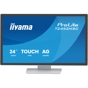 24" LCD iiyama T2452MSC-W1AG-IPS, FHD, 10P 24" LCD iiyama T2452MSC-W1AG-IPS, FHD, 10P