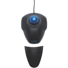 Kensington Orbit™ Wired Trackball with Scroll Ring