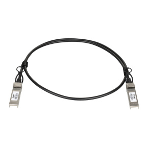 D-Link DEM-CB100S28 QSFP28 stohovací DAC kábel 1m