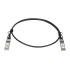 D-Link DEM-CB100S28 QSFP28 stohovací DAC kábel 1m