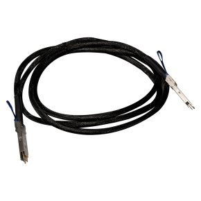 MikroTik DDQ+DA0003, QSFP-DD 400G DAC kábel 3m