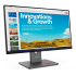 Lenovo ThinkVision/P24QD-40/23,8"/IPS/QHD/120Hz/4ms/Čierna/3R
