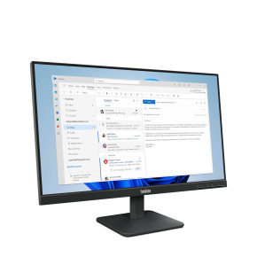 Lenovo ThinkVision/S24e-4e/23,8"/IPS/FHD/100Hz/4ms/Čierna/3R