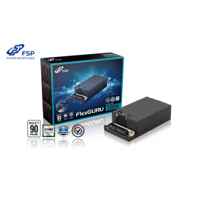 FSP ATX FlexGURU/300W/Flex/80PLUS Gold/Modular/Retail