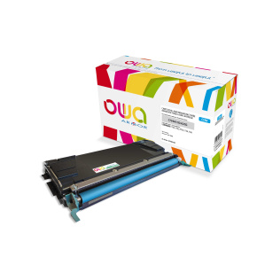 OWA Armor toner kompatibilný s Lexmark C734A1CG, 6000st, modrá/cyan OWA Armor toner kompatibilný s Lexmark C734A1CG, 6000st, modrá/cyan