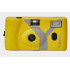 YASHICA MF-1 Snapshot Art Camera (Yellow) - analogový fotoaparát