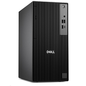 DELL PC Pro Tower QCT1255/180W/AMD Ryzen 5 PRO 8600G/16GB/512GB SSD/Integrated/Kb/Mouse/W11 Pro/3Y PS NBD