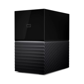 WD My Book Duo/36TB/HDD/Externý/3.5"/Čierna/3R