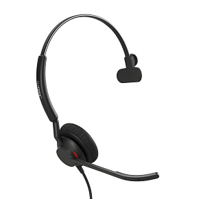 Jabra Engage 50 II/Mono/ANC/USB-C/Drôt/Čierna Jabra Engage 50 II/Mono/ANC/USB-C/Drôt/Čierna