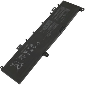 2-POWER Batéria 11,49V 4100mAh pre ASUS FX580VD, FX580VN, N580GD, N580VD, X580VD, X580VN