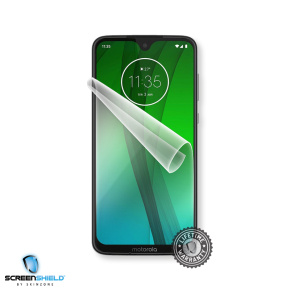 Screenshield MOTOROLA Moto G7 Plus XT1965 fólia na displej Screenshield MOTOROLA Moto G7 Plus XT1965 fólia na displej