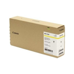 CANON INK PFI-710 Y, TX-4100 CANON INK PFI-710 Y, TX-4100