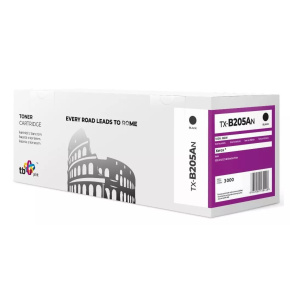 Toner TB kompatibilný s Xerox TX-B205AN BK Toner TB kompatibilný s Xerox TX-B205AN BK