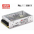 MEANWELL - ADD-55A - Priemyselný napájací zdroj 13,8/13,4V 55W so zálohovacou funkciou