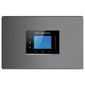 Grandstream UCM6302 Audio VoIP PBX, 500 užív., 75 súb. hov., audiokonf. 75úč., 2xFXO, 2xFXS port