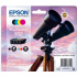 Atrament EPSON Multipack "Binoculars" 4-farebný atrament 502