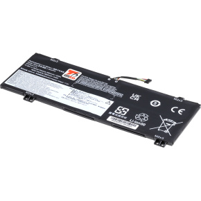 Batéria T6 Power Lenovo IdeaPad C340-14IWL, S540-14IML, Flex 14API, 2964mAh, 45Wh, 4cell, Li-pol Batéria T6 Power Lenovo IdeaPad C340-14IWL, S540-14IML, Flex 14API, 2964mAh, 45Wh, 4cell, Li-pol
