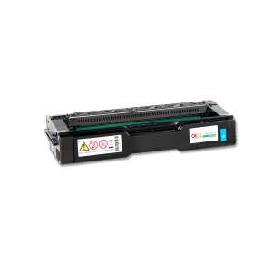 OWA Armor toner kompatibilný s RICOH 406766, 2000st, modrá/cyan OWA Armor toner kompatibilný s RICOH 406766, 2000st, modrá/cyan