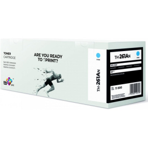 Toner TB kom. s HP CP4025, Cyan Toner TB kom. s HP CP4025, Cyan