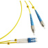 Optický patch cord duplex FC-LC 50/125 MM, 10m, OM2