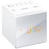 Sony rádiobudík ICF-C1, biely