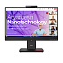 Lenovo ThinkVision/T24-4v/23,8"/IPS/FHD/120Hz/4ms/Čierna/3R