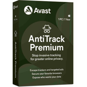 _Prodloužení Avast AntiTrack Premium 1PC na 12 mesiacov