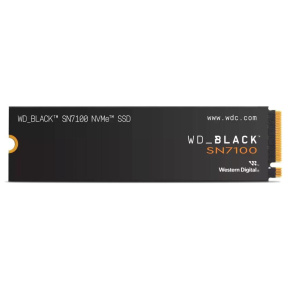 WD BLACK SSD NVMe 500GB PCIe SN7100 Powered by SanDisk, Gen4, (R:6800, W:5800MB/s)