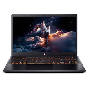 Acer Nitro V 15/ANV15-52-73XE/7-240H/15,6"/FHD/16GB/512GB/RTX 5060/Linux/Black/2R Acer Nitro V 15/ANV15-52-73XE/7-240H/15,6"/FHD/16GB/512GB/RTX 5060/Linux/Black/2R