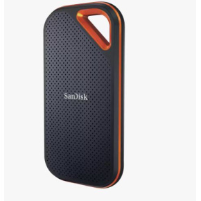 Sandisk Extreme/4TB/SSD/Externý/2.5"/Čierna/5R Sandisk Extreme/4TB/SSD/Externý/2.5"/Čierna/5R