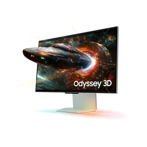 Samsung Odyssey 3D/LS27FG902XUXEN/27"/IPS/4K UHD/165Hz/1ms/Silver/2R