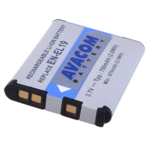 Batéria AVACOM Nikon EN-EL19 Li-ion 3.7V 620mAh Batéria AVACOM Nikon EN-EL19 Li-ion 3.7V 620mAh