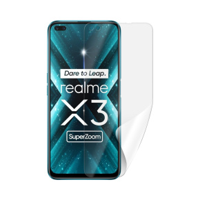 Screenshield REALME X3 SuperZoom fólia na displej
