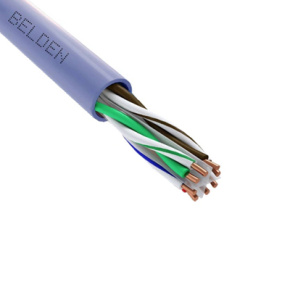BELDEN 7965ENH UTP drôt Cat6 LSOH 305m fialový