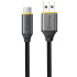 Tactical Fast Rope Aramid 2.0 Cable USB-A/USB-C 0.3m