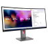Lenovo ThinkVision/P40WD-40/39,7"/IPS/wUHD/120Hz/4ms/Čierna/3R