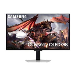 SAMSUNG MT LCD 32" Samsung Odyssey OLED G8 (G81SF) - 3840x2160, 240Hz, QD-OLED, HDR10+ Gaming
