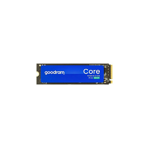 GOODRAM SSD Core 4TB, PCIe Gen5x4, M.2 2280, (R:9200/W:8100MB/s)