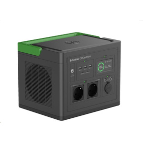 APC Schneider OffGrid Portable Power Station 500, 517Wh Li-ion, 2 Schuko, Sinewave