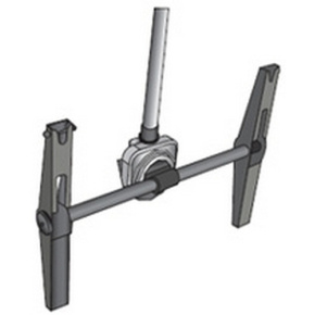 Samsung ceiling LFD 85" Samsung ceiling LFD 85"